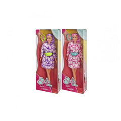 Simba - Steffi LOVE Fluffy Fashion - Puppen Spielsets & Spielzeugfiguren