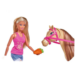 Simba - Steffi LOVE Lovely Horse - Puppen, Spielsets & Spielzeugfiguren