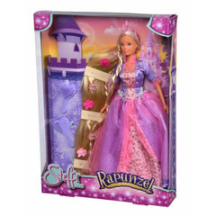 Simba - Steffi LOVE Rapunzel Set - Puppen, Spielsets & Spielzeugfiguren