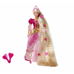 Simba - Steffi LOVE Rapunzel Set - Puppen, Spielsets & Spielzeugfiguren