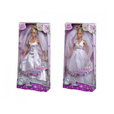 Simba - Steffi LOVE Wedding, 2-ass. - Dolls, Playsets & Toy Figures