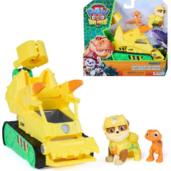 PAW Patrol Dino Movie – Rubble und Bulldozer