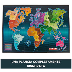 Spin Master - Risiko Brettspiel - Italienische Edition