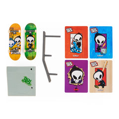 Tech Deck Blind Skateboards Versus Series Sammleredition Fingerboard 2-Pack und Hindernis-Set - Verschiedene