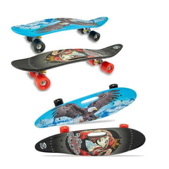 Teorema - Teo Sport Mini Cruiser Skateboard - Outdoor Play Equipment