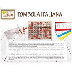 Teorema - Tombola Italiana - Board Games