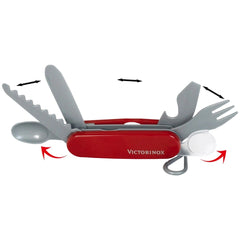 Theo Klein - Victorinox - Schweizer Messer - Pfadfinder