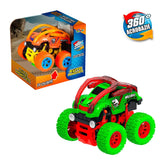 Toys Garden - Wild Beast 360 Stunt Monster Truck - Spielzeuge Fahrzeuge