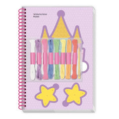 TROTSCH - My First Cross Stitch Pictures Fairy Tale World Arts and Crafts - German Edition