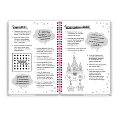 TROTSCH - My First Cross Stitch Pictures Fairy Tale World Arts and Crafts - German Edition