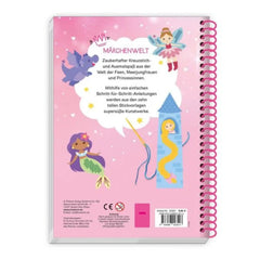 TROTSCH - My First Cross Stitch Pictures Fairy Tale World Arts and Crafts - German Edition