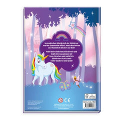 TROTSCH - Unicorn World Arts and Crafts Books - German Edition