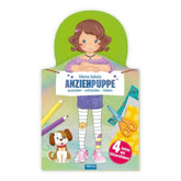 TROTSCH - Luisa My Favorite Dress-Up Doll Arts & Crafts - German Edition