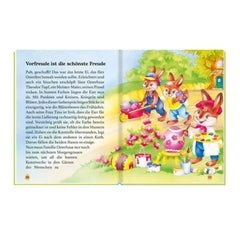 TROTSCH - Osterbuch Wunderschöne Osterzeit - Deutsche Ausgabe