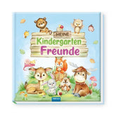TROTSCH - Meine Kindergartenfreunde: Waldfreunde Bücher - Deutsche Ausgabe
