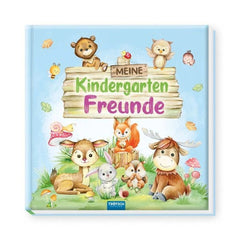TROTSCH - My Kindergarten Friends Forest Friends Books - German Edition