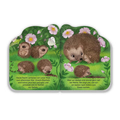 TRÖTSCH - Pappenbuch Der kleine Igel - Bücher