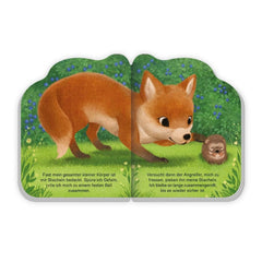 TRÖTSCH - Pappenbuch Der kleine Igel - Bücher