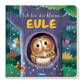 TRÖTSCH - Pappenbuch mit Reimen Ich bin die kleine Eule - Bücher