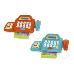 RS Toys - Supermarkt-Kassen-Spielset - Rollenspiele & Berufsspiele