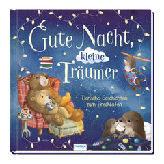 Trötsch Verlag - Books - Gute Nacht, kleine Träumer - Storybook - 3+ Years - German Edition