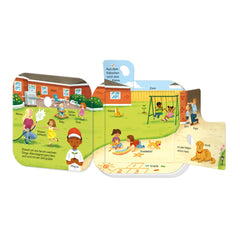 Trötsch Verlag - Bücher - Aus Klein wird Groß - Klappenbuch - 3+ Jahre - Naturentdeckung