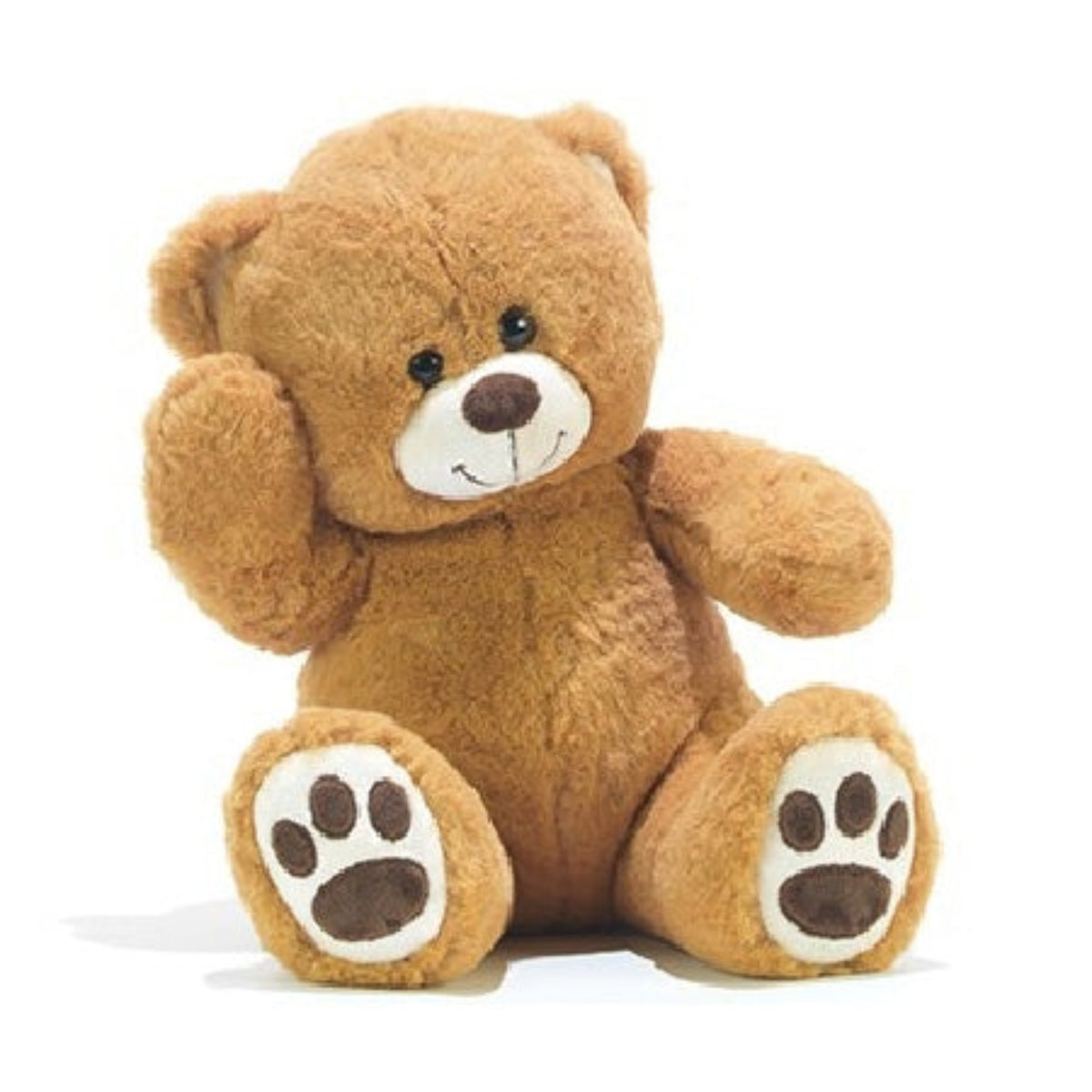 Plush & Co - Brint Sitzender Teddybär Plüsch 30 cm - Stofftiere