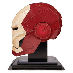 4D Build Marvel Iron Man 3D Puzzle Modellbausatz mit Ständer 96 Teile Konstruktionsspielzeug