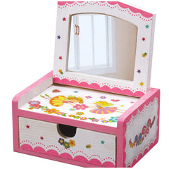 4M - Design Your Own Fairy Chest - Arts & Crafts