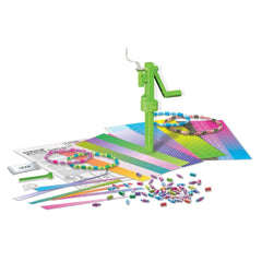4M - Green Science Recycled Paper Beads - Basteln - 5+ - 4M04588