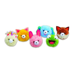 4M - KidzMaker - Mach dein eigenes Pom Pom - Basteln - 5+ - 4M04760