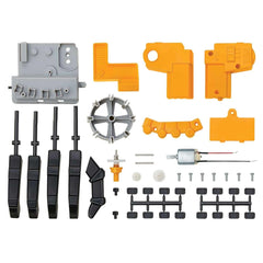4M - KidzRobotix Motorisierte Roboterhand - Roboter Spielzeug - 8 - Spaß Projekt - 4M03407