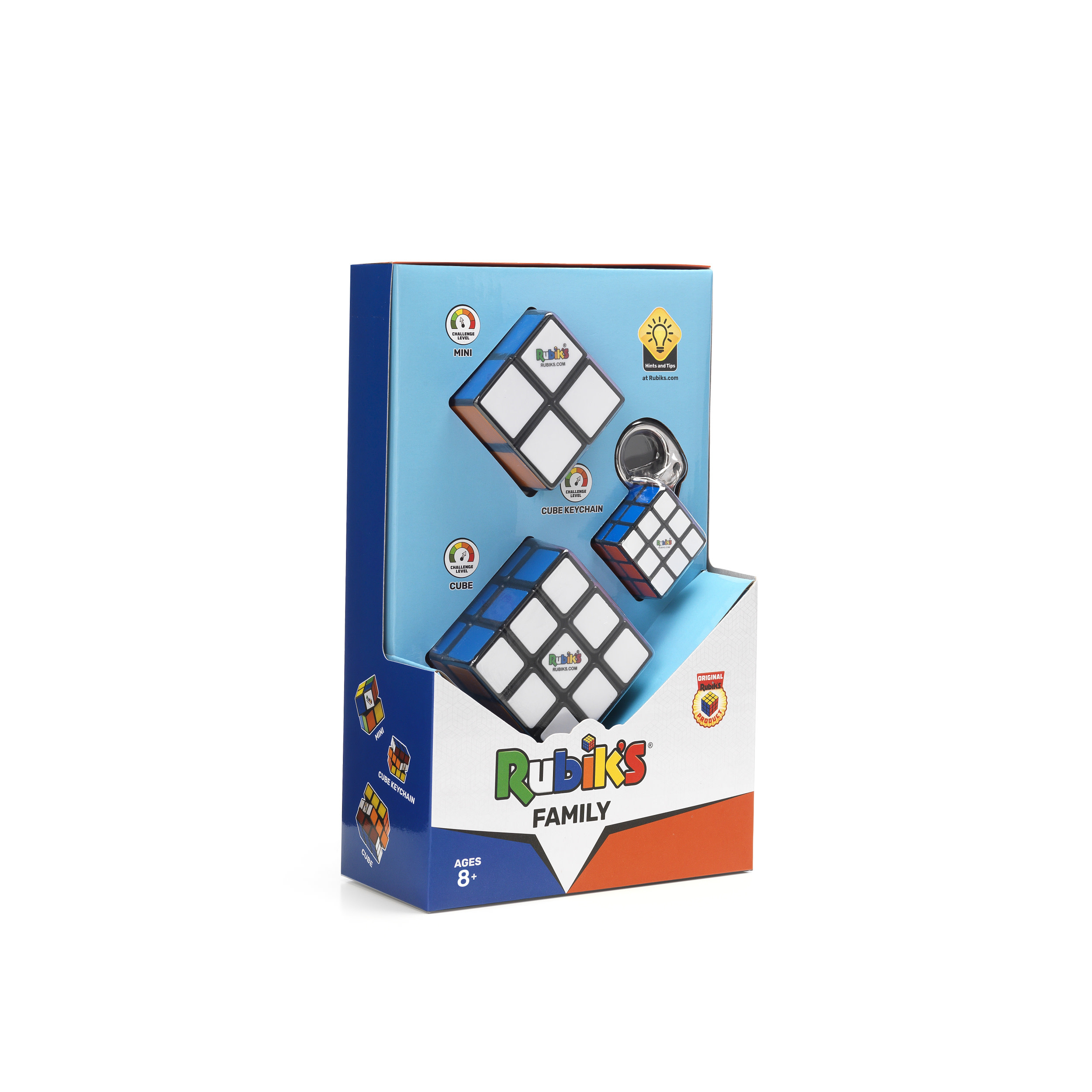 Spin Master Games Rubik's Master, The Official 4x4 Cube