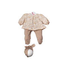 ASI Dolls - Outfit für ASI Dolls Puppe 36 cm - Puppen Spielsets & Spielzeugfiguren