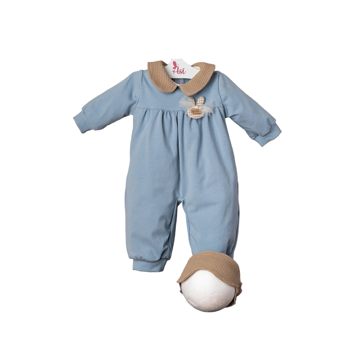 ASI Dolls - Outfit für ASI Dolls Puppe 46 cm - Puppen Spielsets & Spielzeugfiguren