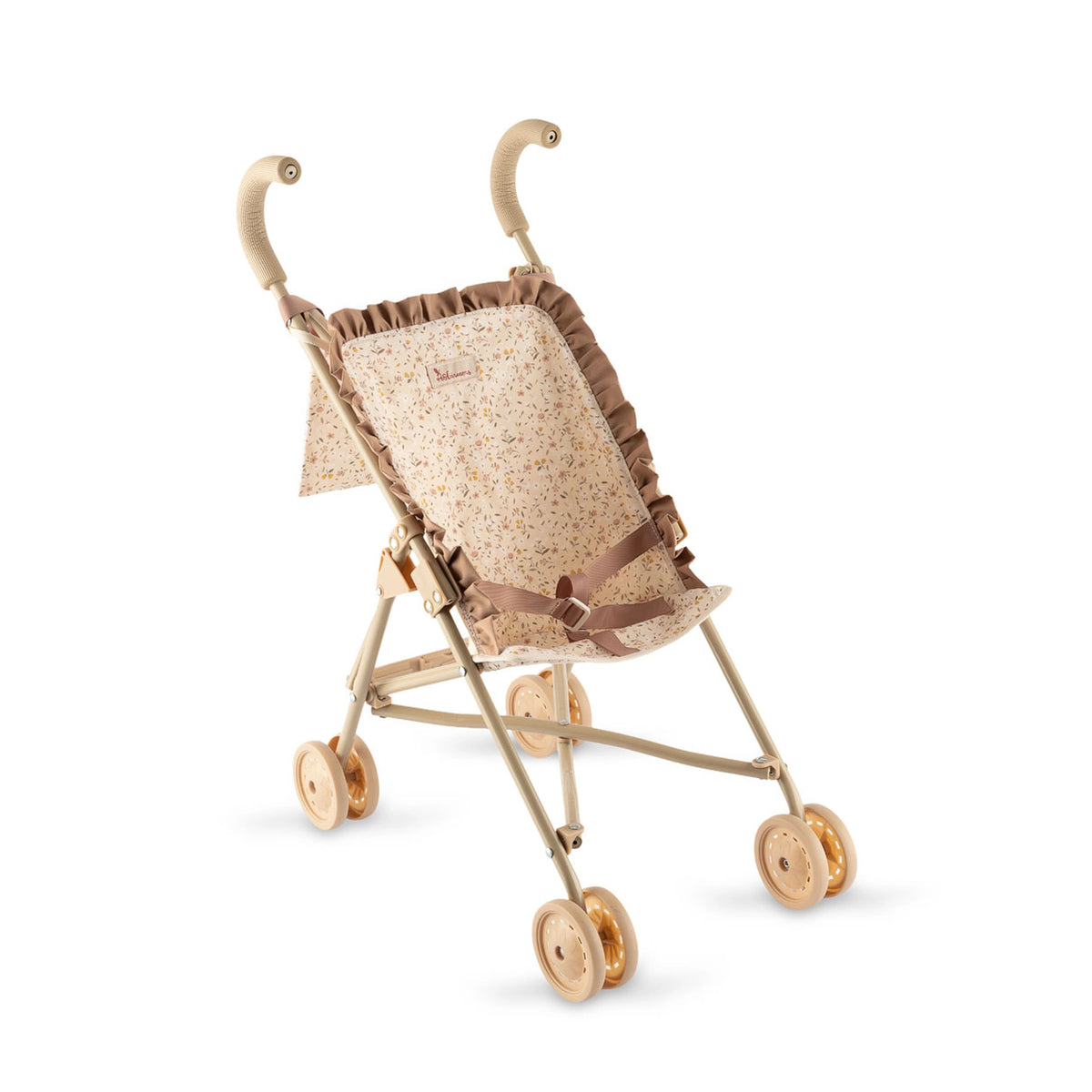 ASI Dolls - Kleine-Buggy-mit-Tasche-Teresa - Puppen-Spielsets-Spielzeug-Figuren