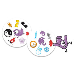 ASMODEE - Dobble-Find-The-Pair-Card-Game-Card-Games