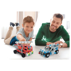 Alexander - Constructor Wrestler Metal Construction Set - Age +8 - STEM - Construction Set Toys