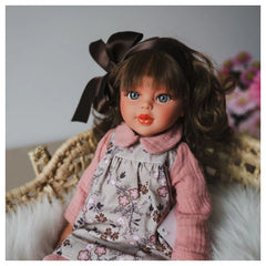 Asi Dolls - Dolls - Sabrina Jara Collection - Vinyl Doll - 3 Years - Creative Play