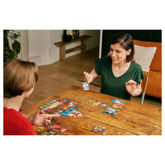 Asmodee - 7 Wonders - Cities - Age +10 - Board Games - STR8042 - Italian Edition