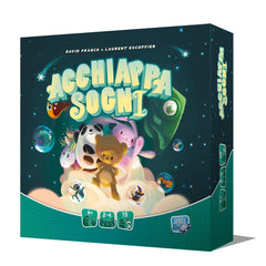 Asmodee - Acchiappasogni - Brettspiele - 4+ - STR8762 - Italienische Edition