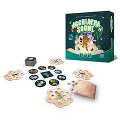 Asmodee - Acchiappasogni - Brettspiele - 4+ - STR8762 - Italienische Edition