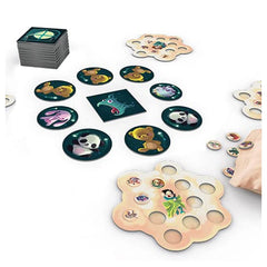 Asmodee - Acchiappasogni - Brettspiele - 4+ - STR8762 - Italienische Edition
