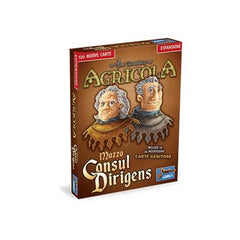 Asmodee - Agricola Consul Dirigens Deck - Brettspiele - 12+ - STR8180b - Italienische Edition