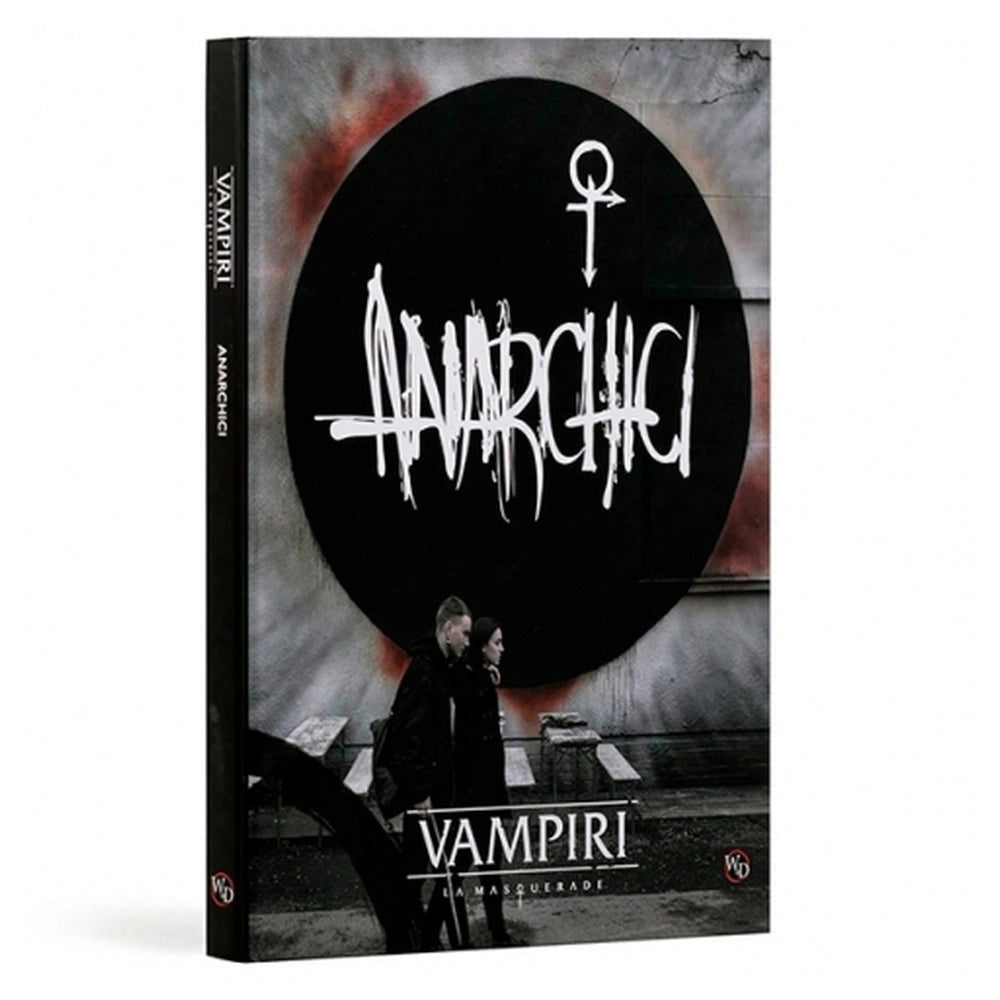 Asmodee - Anarchici Manuale Espansione - Brettspiele - 14 - STR2962 - Italienische Ausgabe