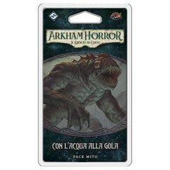 Asmodee - Arkham Horror LCG - Brettspiele - +14 - STR9656 - Deutsche Edition