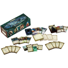 Asmodee - Arkham Horror LCG - Card Games - Age +14 - STR9627 - Italian Edition