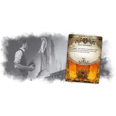 Asmodee - Arkham Horror LCG - Card Games - Age +14 - STR9627 - Italian Edition