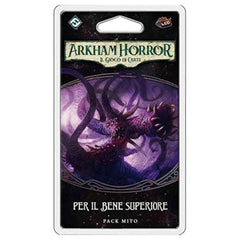 Asmodee - Arkham Horror LCG - Kartenspiele - 14+ - STR9631 - Italienische Edition