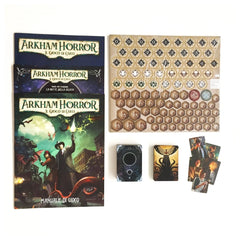 Asmodee - Arkham Horror LCG - Kartenspiele - 14+ - STR9667 - Italienische Edition